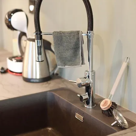 Modern With Seaview Appartement *