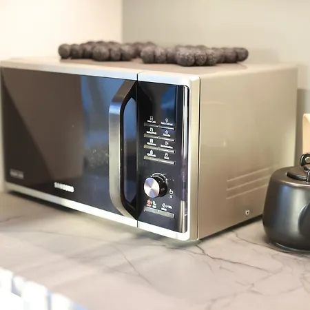 Modern With Seaview Apartamento Hammarvika