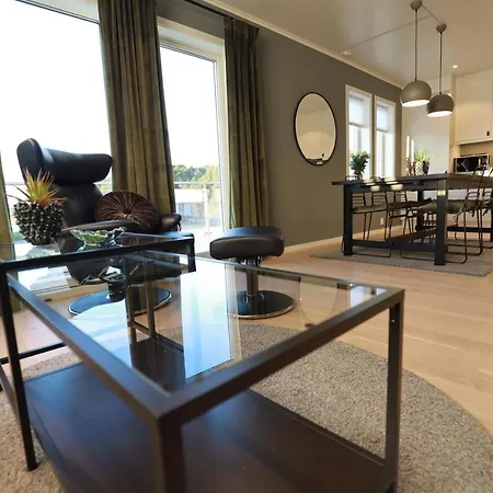 Modern With Seaview Daire *