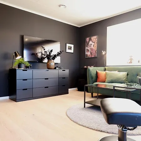 Modern With Seaview Hammarvika