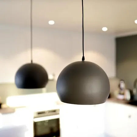 Modern With Seaview Apartamento