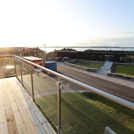 Apartmán Modern With Seaview