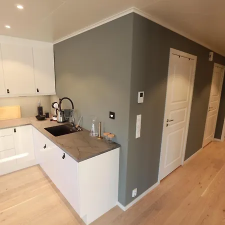 Modern With Seaview